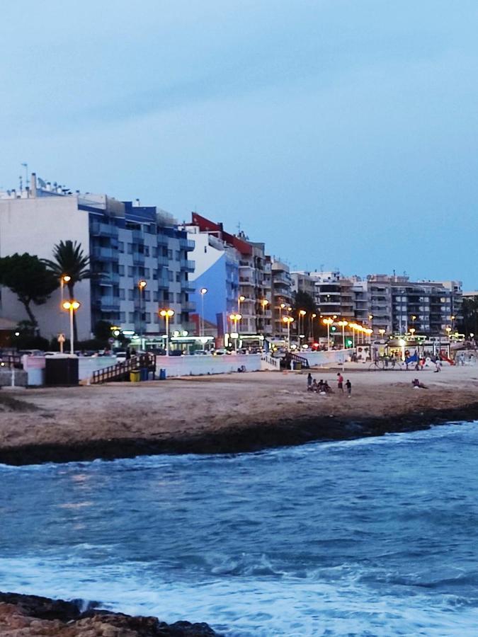 Apartment Los Locos Torrevieja Costa Blanca Exterior foto